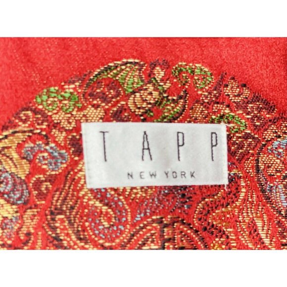 TAPP New York Womens Two Button Jacket  Long Skirt - Picture 3 of 3